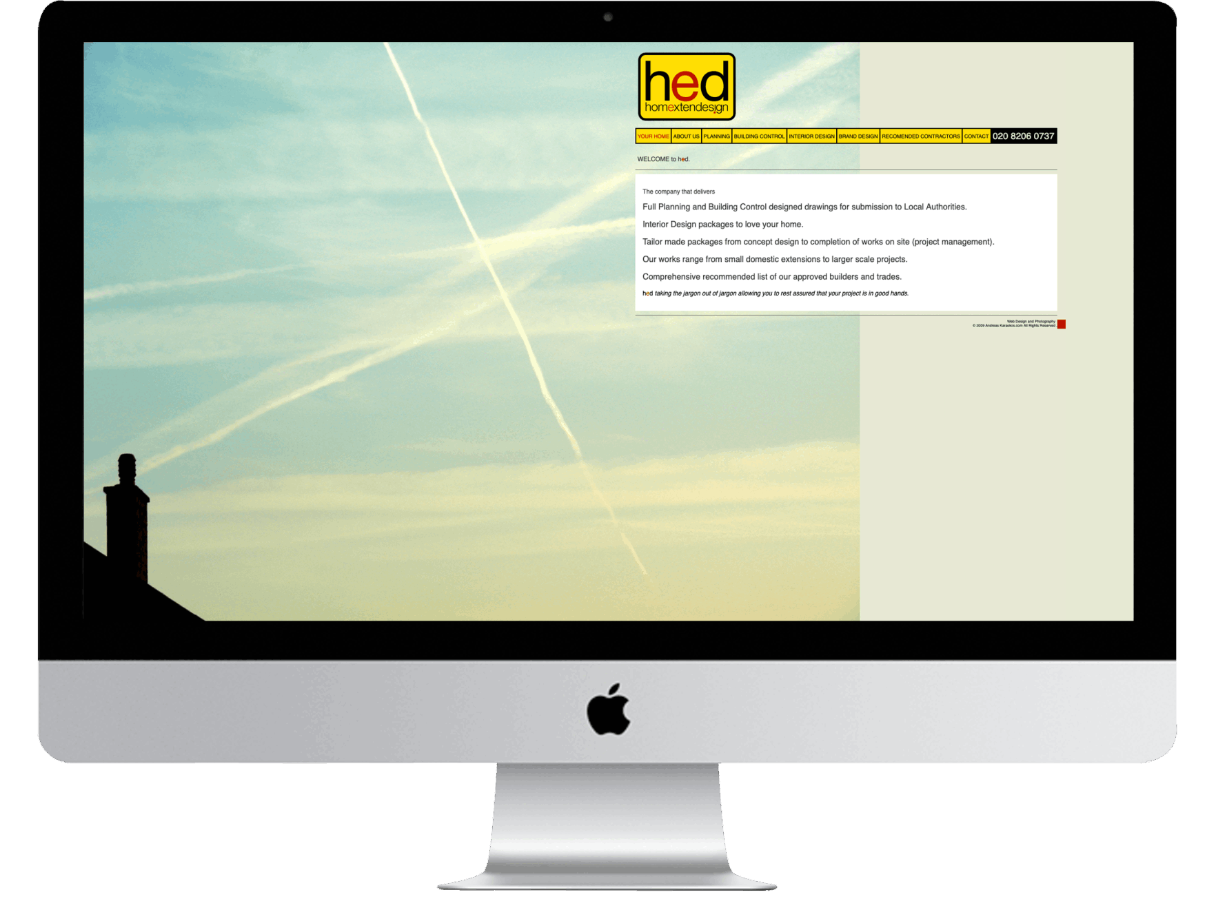 andreas karaiskos business communications through design website and graphic design hed-homextendesign LOGO, LOGOTYPE, CORPORATE IDENTITY, WEBSITE DESIGN.