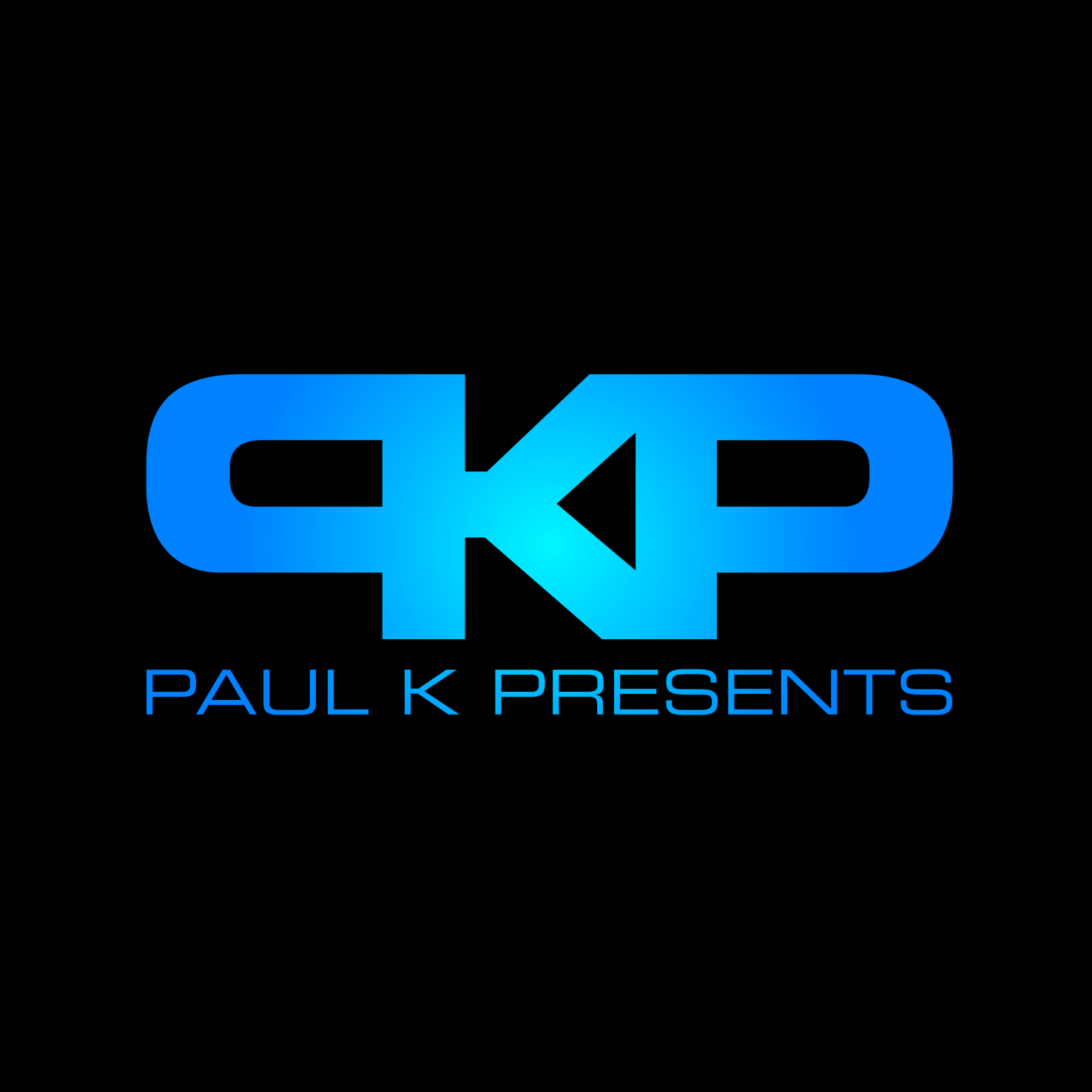 andreas karaiskos business communications through design website and graphic design Paul K Productions Logo and Wordmark